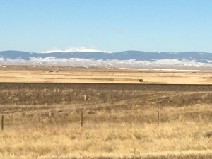5 April 2016, Rawlins, Wyoming