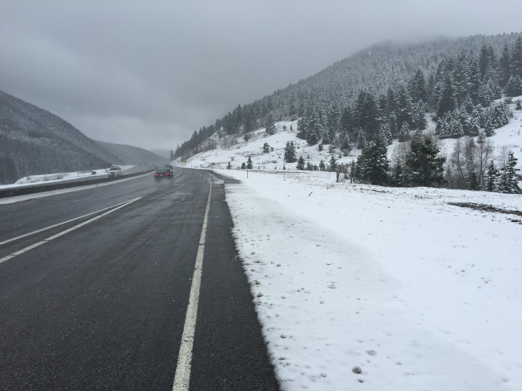 Bozeman Pass