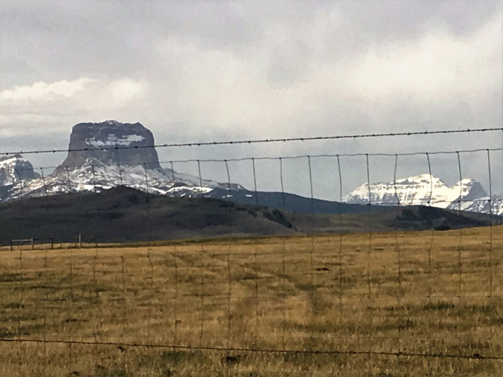 Chief Mountain