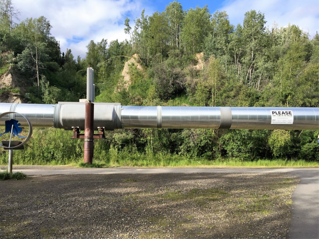 The Alaskan Pipeline
