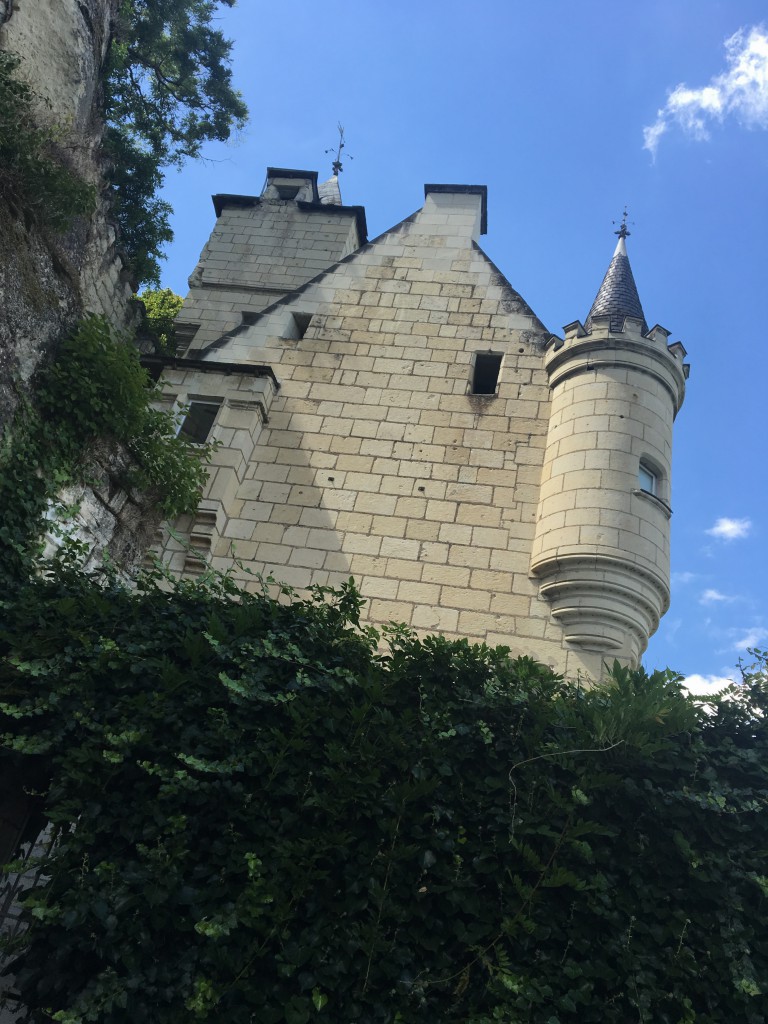 A random castle