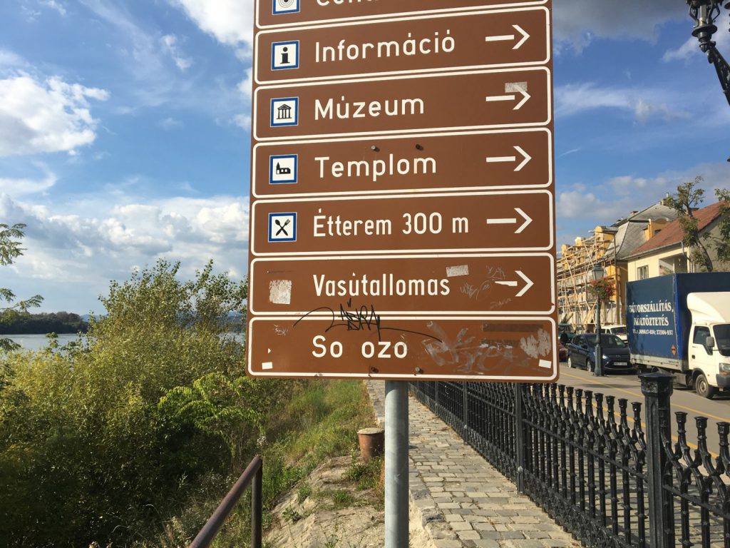 Ozo coffee in Hungary?