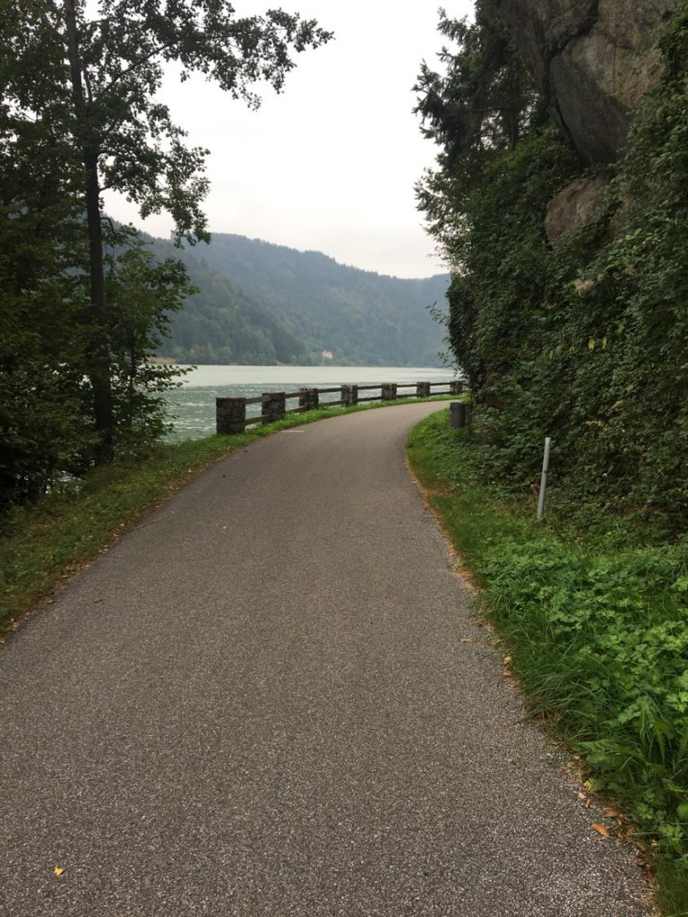 The perfect ride along the Danube