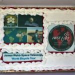 JWST Cake